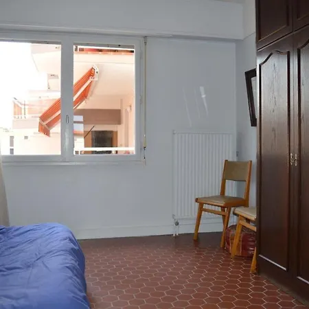 Sc710-129d Au Port Vue St Cyprien *